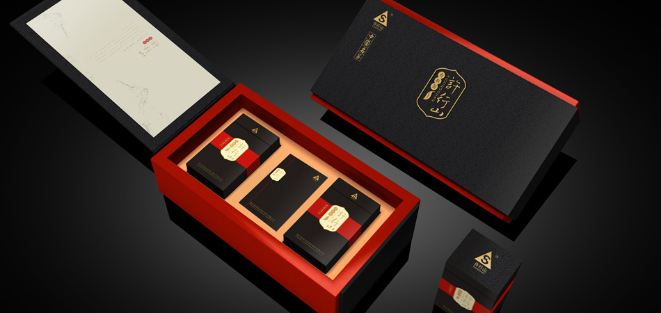 义乌市礼品包装设计：以心意为魂，搭建城市礼赠的情感桥梁