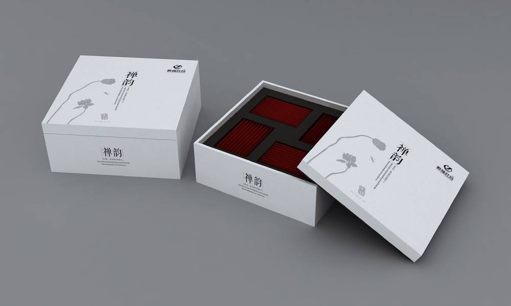 义乌市茶叶包装设计：以自然意趣，传递城市茶香的清雅韵味